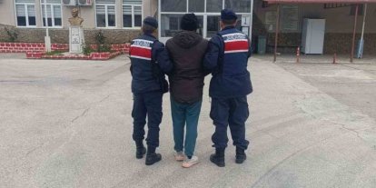 Nazilli’de 6 yıl 8 ay hapis cezası bulunan hükümlü yakalandı