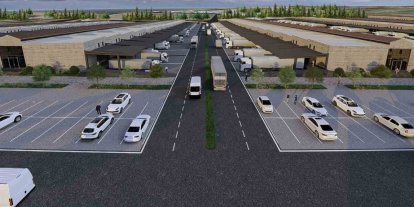 Gaziantep’te yapılacak sebze hali gıda enflasyonunu düşürmeye katkı sağlayacak