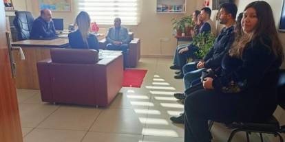 Kars İl Milli Eğitim Müdürü Kaya’dan Selim’de okul ziyaretleri