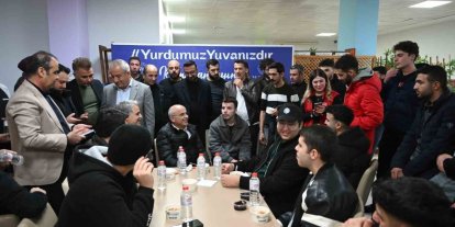 Başkan Er: "Malatya’yı sporla, kültürle, sanatla ve eğitimle büyütmeye devam edeceğiz"