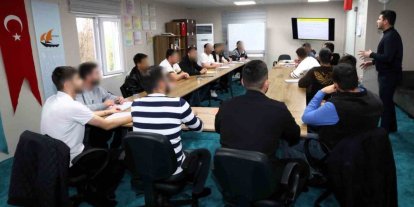 Tazelenme Merkezi’nde bağımlılıkla mücadelede yüzde 64 başarı