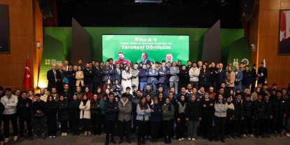 Atatürk Üniversitesi ve TÜME’den dev iş birliği: Tarımda akıllı dönüşüm