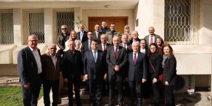 Balkanlarda Bursa rüzgarı