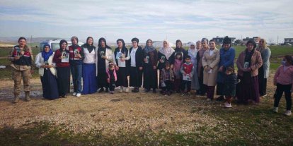 Mardin’de annelere uyuşturucuyla mücadele eğitimi