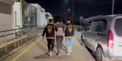 Adana’da kuyumcuyu soyan şüpheli yakalandı