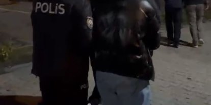 İzmir’de Erasmus öğrencilerini rehin alan sahte polisler tutuklandı