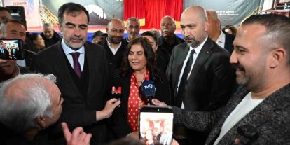 Başkan Çerçioğlu Atatürk Parkı tartışmalarına son noktayı koydu