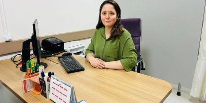 Bayburt Devlet Hastanesi’ne yeni uzman hekim