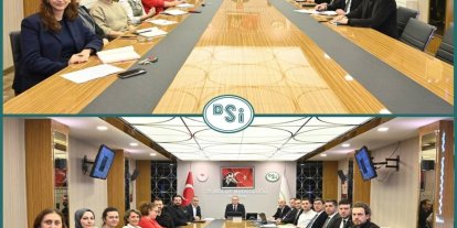 Bayburt’taki sulama yatırımları değerlendirildi