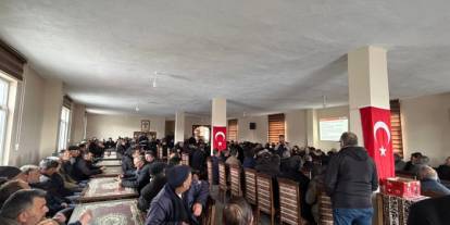 Akyaka’da bitki koruma ürünleri uygulayıcı eğitimi düzenlendi