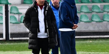 Kocasinan Şimşekspor’da Rasim Aykurt ilk idmanına çıktı