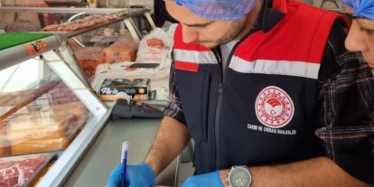 Ramazan ayında gıda denetimleri aralıksız sürüyor