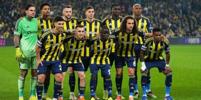 Fenerbahçe, Nottingham Forest deplasmanında