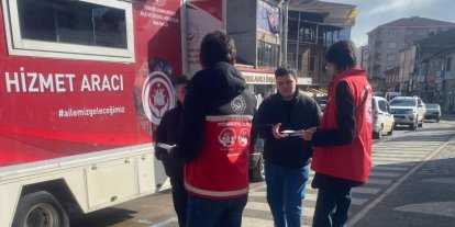 Pazaryeri’nde yerinde sosyal hizmet hamlesi