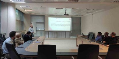 Düzce’de HAP yönetici eğitimi yapıldı