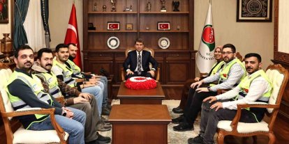 İHAKUT Amasya’da faaliyetlerine başladı