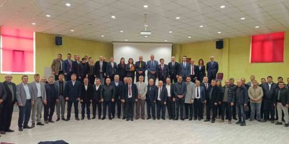 Gündüz: "Kamu mali yönetiminde dijitalleşme önemli"