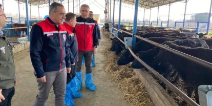 Devlet desteğiyle işini büyüten işletmeler incelendi