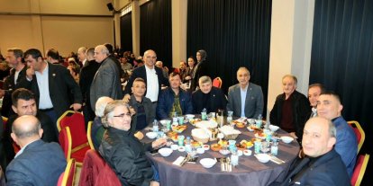 Körfez’de STK’lar iftarda buluştu