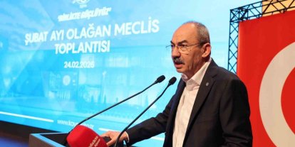 Başkan Gülsoy : "Küresel ekonomide kurallar değişiyor, riskler derinleşiyor"