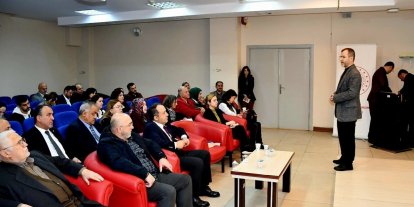 Turizm haftası etkinlikleri görüşüldü