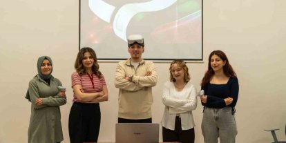 KBÜ’de ’Yapay Zekâ ve Veri Bilimi’ lisansüstü programı açıldı