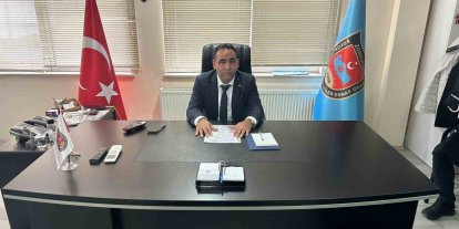 Tunay Keskin mazbatasını alıp görevine başladı