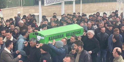 Kazadan 9 gün sonra yaşamını yitiren 14 yaşındaki çocuk toprağa verildi