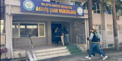 Kuyumcu soygunu girişimi zanlıları tutuklandı