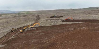 Elazığ’da GES projesinin yapım çalışmalarına başlandı