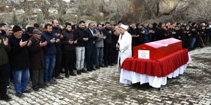 Sivaslı Kıbrıs gazisi son yolculuğuna uğurlandı