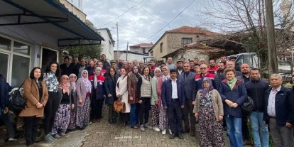 Aydın İnciri için bilimsel seferberlik Yenipazar’da sürdü