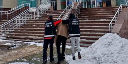 Kars’ta uyuşturucu operasyonu: 6 kilo bonzai üretimi engellendi