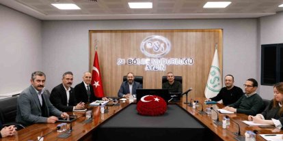 Başkan Çerçioğlu müjdeyi vermişti, Türkiye’de ilk olacak proje için toplandılar