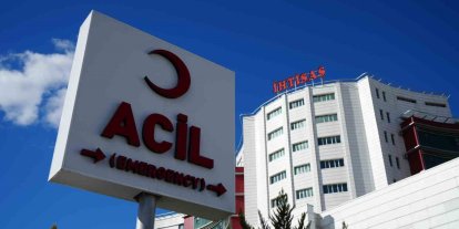 Kırıkkale’de trafik kazası: 1 yaralı