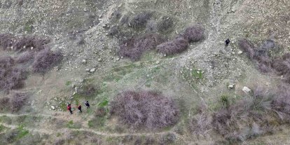 Diyarbakır’da 18 gündür kayıp engelli adamı arama çalışmaları sürüyor