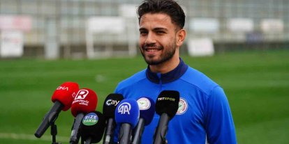 Mithat Pala: "Çok kaliteli olduğumuz için 3 puanı alacağımızı düşünüyorum"