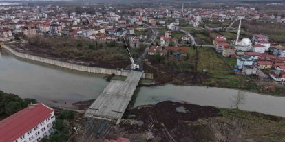Başkan Kul: "Terme’nin geleceğine dev bir iz bırakıyoruz"
