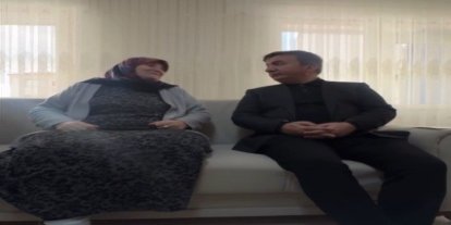 Bir ömre sığan fedakârlık: 11 kardeşe hem abla hem anne oldu