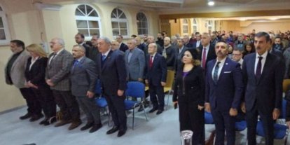 Hulusi Akar’dan AKİB yönetimine teşekkür