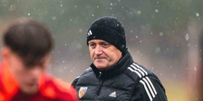 Erling Moe ilk antrenmanına çıktı