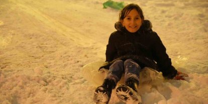 Bayburt’ta okullar 1 gün tatil edildi