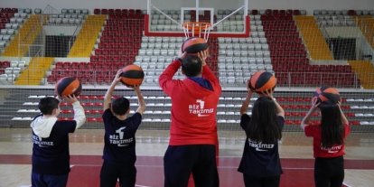 ‘Biz Bir Takımız’ projesi Denizli’de başlıyor