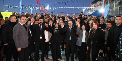 Aydın Büyükşehir Beleidye Başkanı Çerçioğlu: "Aydın, Ege’de parmakla gösterilen kent olacak"