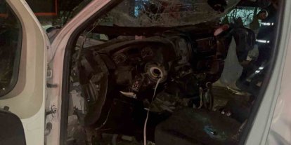 Dün gece meydana gelen feci kazada 54 yaşındaki kadın hayatını kaybetti