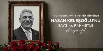 Hayırsever iş adamı, Mardin’de iftar programıyla anıldı