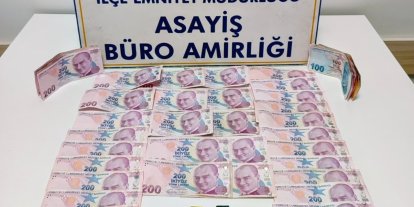 Akşehir’de sahte altın satıcılarına operasyon