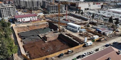 Kahramanmaraş’ta depremin vurduğu mahallede iki yeni okul