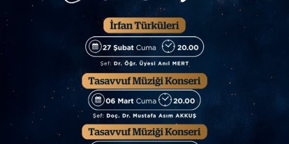 Sincan Belediyesi’nden Ramazan’a özel etkinlikler