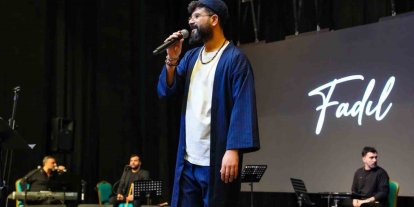 Erbaa’da Fadıl Aydın coşkusu yaşandı